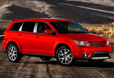 2016 Dodge Journey