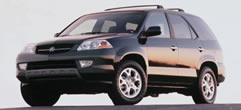 2002 Acura MDX