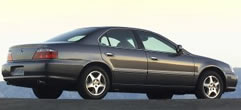 2002 Acura TL