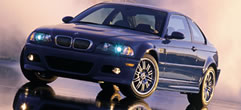 2002 BMW M3 Coupe