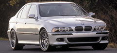 2002 BMW M5