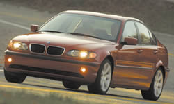 2002 BMW 325ci Sedan