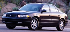 2002 Buick Regal