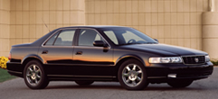 2002 Cadillac Seville