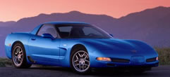 2002 chevrolet corvette