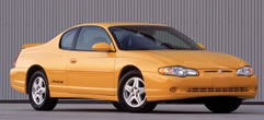 2002 Chevrolet Monte Carlo