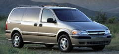 2002 Chevrolet Venture