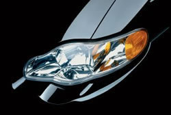 Monte Carlo headlight