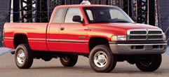 2002 Dodge Ram 2500