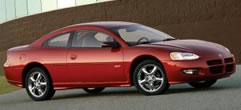 2002 Dodge Stratus Coupe