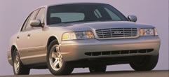 2002 Ford Crown Victoria