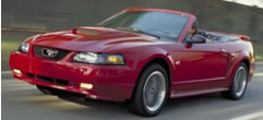 2002 Ford Mustang