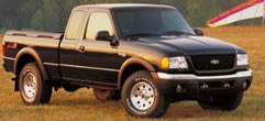 2002 Ford Ranger