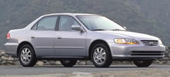 2002 Honda Accord