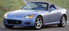 2002 Honda S2000