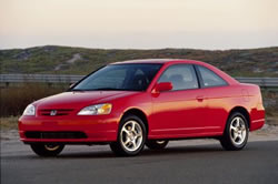 Civic LX Coupe