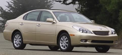 2002 Lexus ES 300