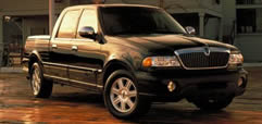 2002 Lincoln Blackwood