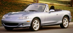 2002 Mazda Miata