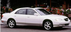 2002 Mazda Millenia