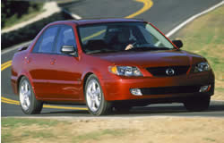 Mazda Protege  