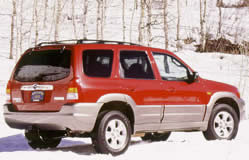 2002 Mazda Tribute