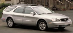 2002 Mercury Sable Wagon