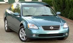 2002 Nissan Altima