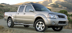 2002 Nissan Frontier