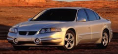 2002 Pontiac Bonneville