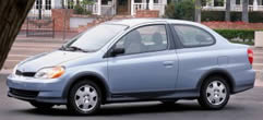 2002 Toyota Echo