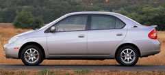 2002 Toyota Prius