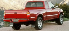 2002 Toyota Tacoma S-Runner