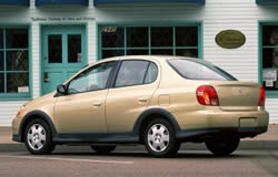 2002 Toyota Echo