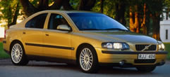 2002 Volvo S60