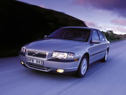 Volvo S80