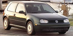 2002 Volkswagen Golf