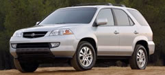 2003 Acura MDX