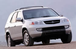 2003 Acura MDX