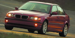 2003 BMW 325i Sedan