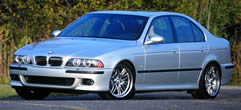 2003 BMW M5