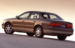 2003 Buick Abboud Regal GS