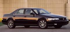 2003 Cadillac Seville