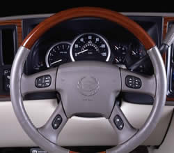 Cadillac Escalade instrumentation