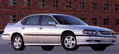 2003 Chevrolet Impala