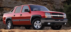 2003 Chevy Avalanche