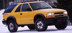 2003 Chevrolet Blazer