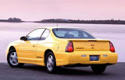 2003 Chevrolet Monte Carlo SS