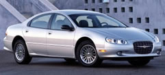 2003 Chrysler Concorde