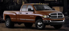 2003 Dodge Ram 3500